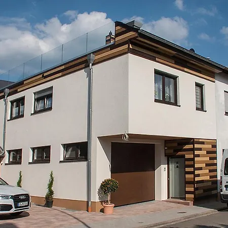 Hochwertige Und Moderne Ferienwohnung Huber Neuweiler  Exterior photo