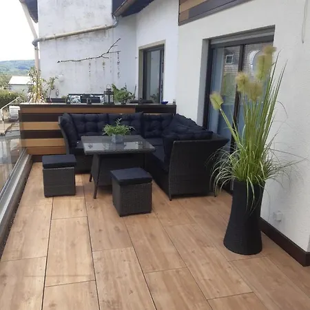 Hochwertige Und Moderne Ferienwohnung Huber Neuweiler  Exterior photo