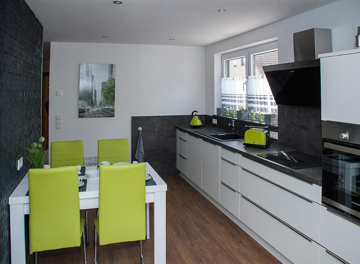 Hochwertige Und Moderne Huber Apartment Neuweiler (Saarbrucken)